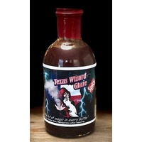 Texas Wizard Glaze Spicy 473ml