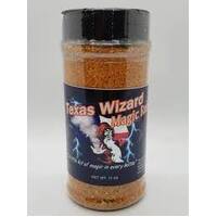 Texas Wizard's Magic Rub 312g Net wt