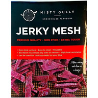 Misty Gully Jerky Mesh