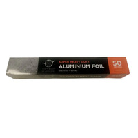 Super Heavy Duty Aluminium Foil
