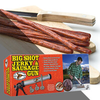  Big Shot Jerky & Sausage Gun