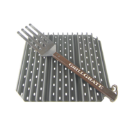 GrillGrate (15.75" x 13.75") For All Grills & Smokers .