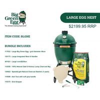 LARGE EGG NEST BUNDLE