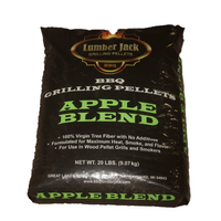 Lumber Jack Smoking Pellets 9kg – Apple