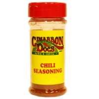 Cimarron Docs Chili Seasoning 70g