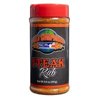 WORLD CHAMPIONSHIP – STEAK RUB 281g