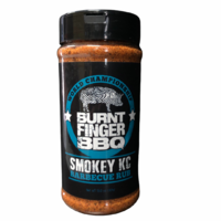 Burnt Finger Smokey KC Barbecue Rub