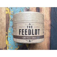 THE FEEDLOT - Cattle Call Rub & Seasoning 200g