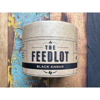 THE FEEDLOT - Black Angus & Seasoning 170g