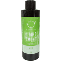 Misty Gully Liquid Smoke 210ml Bottle – Apple
