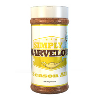 Simply Marvelous Season All BBQ Rub 425g