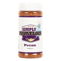 Simply Marvelous BBQ Pecan Rub 368g