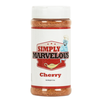 Simply Marvelous BBQ Cherry Rub 368g