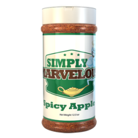 Simply Marvelous BBQ Spicy Apple Rub 354g