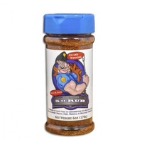 Code 3 Spices 5-0 Rub 340g