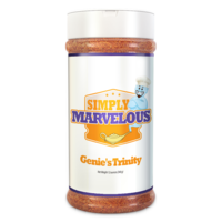 Simply Marvelous Genies Trinity BBQ Rub 340g