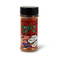 Cowtown - Sweet Spot BBQ Hot Rub 198g