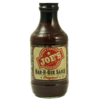 Joes Kansas City Bar-B-Que Sauce 581g