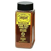 Angelos Pork Ribs Poultry Rub 454g