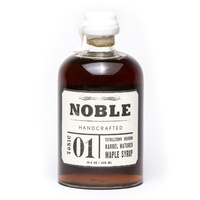 Noble Tonic 01 Bourbon Matured Maple Syrup 450ml