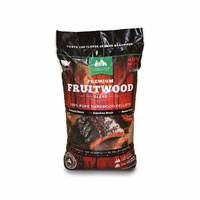 GMG Premium Fruitwood Pellets 12.7kg