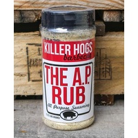 Killer Hogs The AP Rub