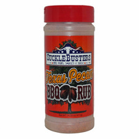 SUCKLE BUSTERS – TEXAS PECAN BBQ RUB 340g