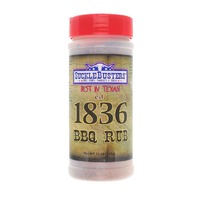 SUCKLEBUSTERS – 1836 BEEF RUB 340g 