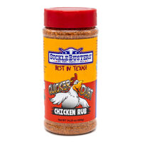 SUCKLE BUSTERS – CLUCKER DUT RUB 404g 