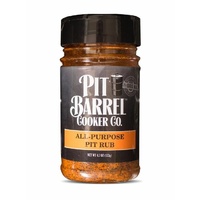 Pit Barrel Cooker All Purpose Pit Rub 133g