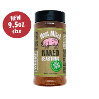 MEAT MITCH - Naked Seas'ning Rub 269g