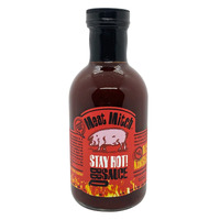 MEAT MITCH -  Stay Hot BBQ Sauce 539g