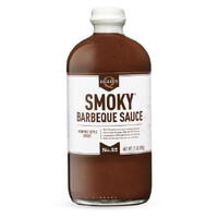 Lillies Q Smoky BBQ Sauce 576g