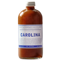 Lillies Q Carolina BBQ Sauce 576g