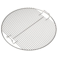 Gateway Stainless Steel Drum Smoker 55G Cooking Grate