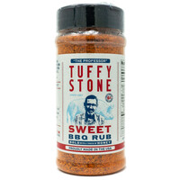 TUFFY STONE - Sweet BBQ Rub 243g