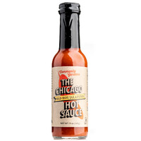 THE CHICAGO RED HOT JALAPENO SAUCE 150ml