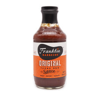 Franklin Barbecue Original Texas BBQ Sauce