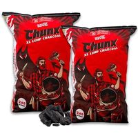 Chunx XL Lump Charcoal 35lbs -15.8kg