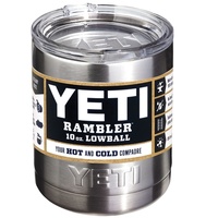 Yeti Rambler 10oz Lowball