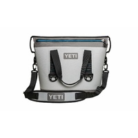 Yeti Hopper Two 20 Fog Gray