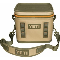 Yeti Hopper Flip 12 Field Tan