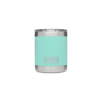 Yeti Rambler 10oz Lowball Seafoam