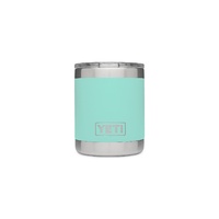 Yeti Rambler 10oz Lowball Seafoam