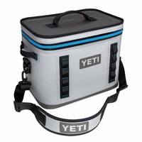 Yeti Hopper Flip 18 Fog Gray