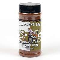 Plowboys BBQ Bovine Bold Rub 340g