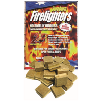 SUREBURN - FIRELIGHTERS  24 BLOCKS