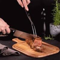 Tramontina Barbecue Fork 450mm long, high quality SS