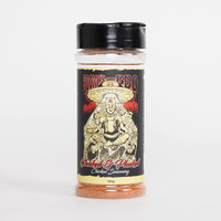 Booma's BBQ Clucked and Plucked Chicken Seasoning