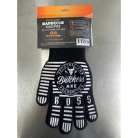 Butchers Axe BBQ "Heat Resistant Gloves"